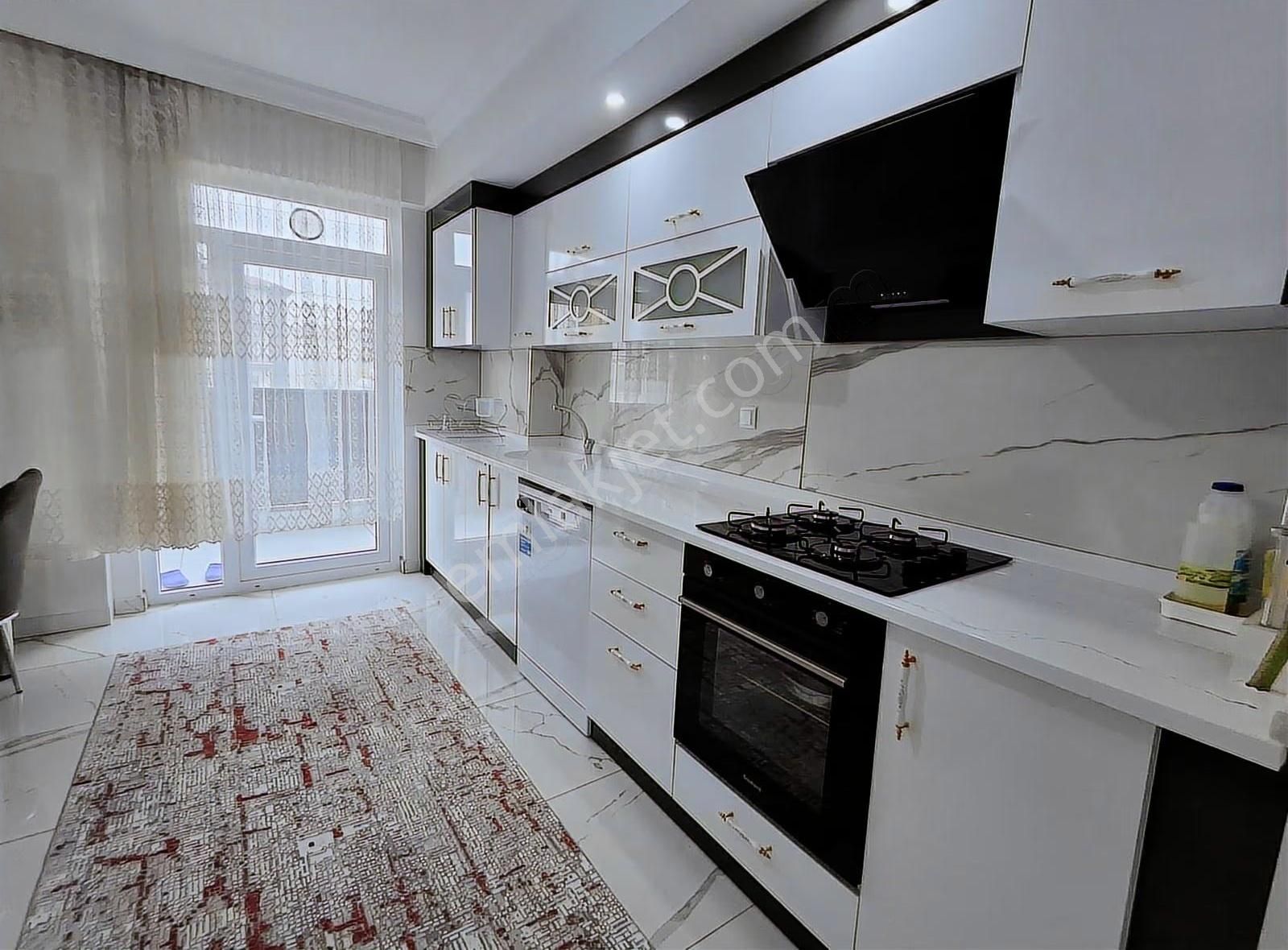 Satılık 3+1 Yeni Lüks Daire Arakat Güney Ebeveyn Kiler Mareşal - Görsel 25