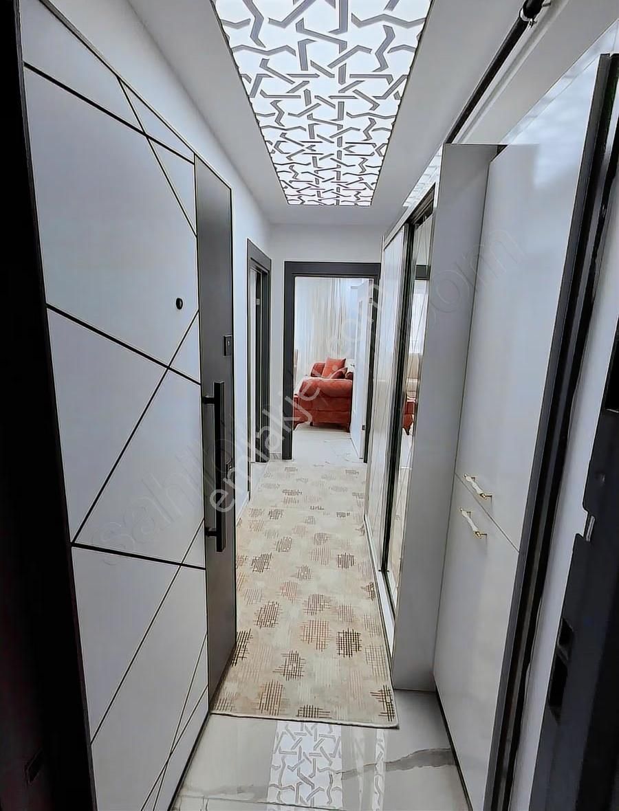 Satılık 3+1 Yeni Lüks Daire Arakat Güney Ebeveyn Kiler Mareşal - Görsel 12