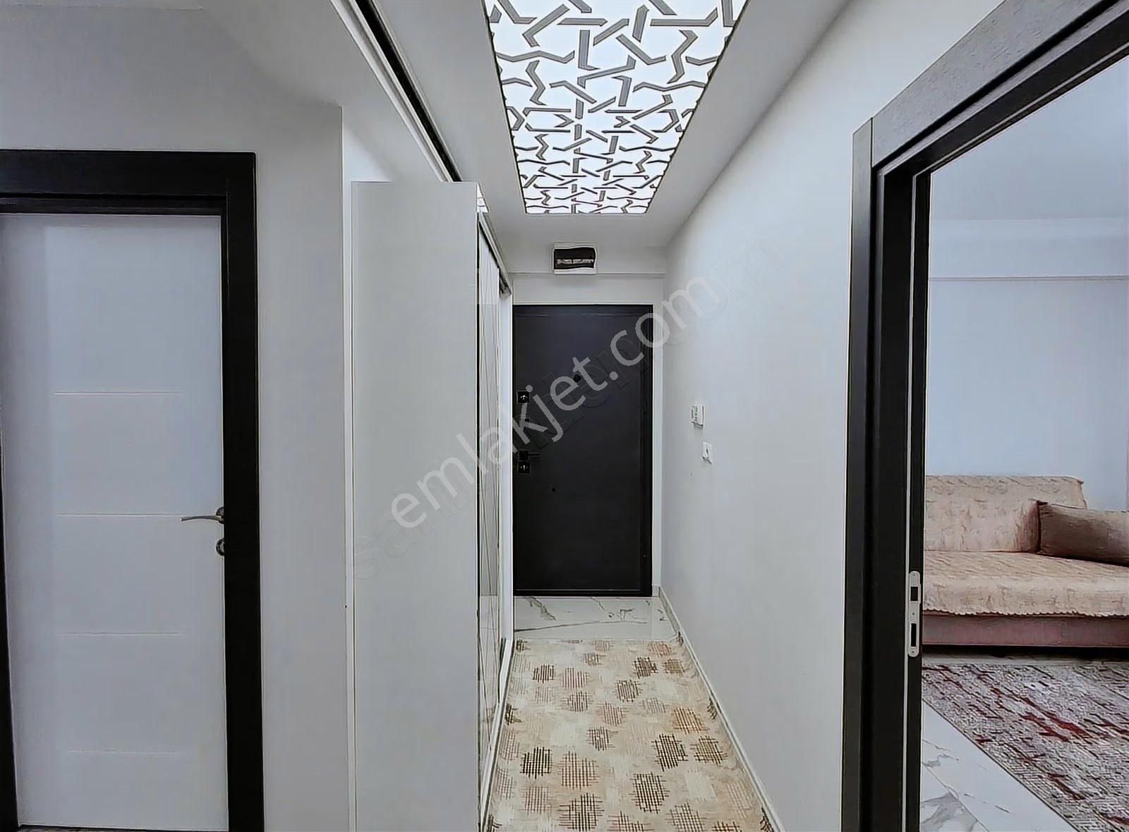 Satılık 3+1 Yeni Lüks Daire Arakat Güney Ebeveyn Kiler Mareşal - Görsel 3