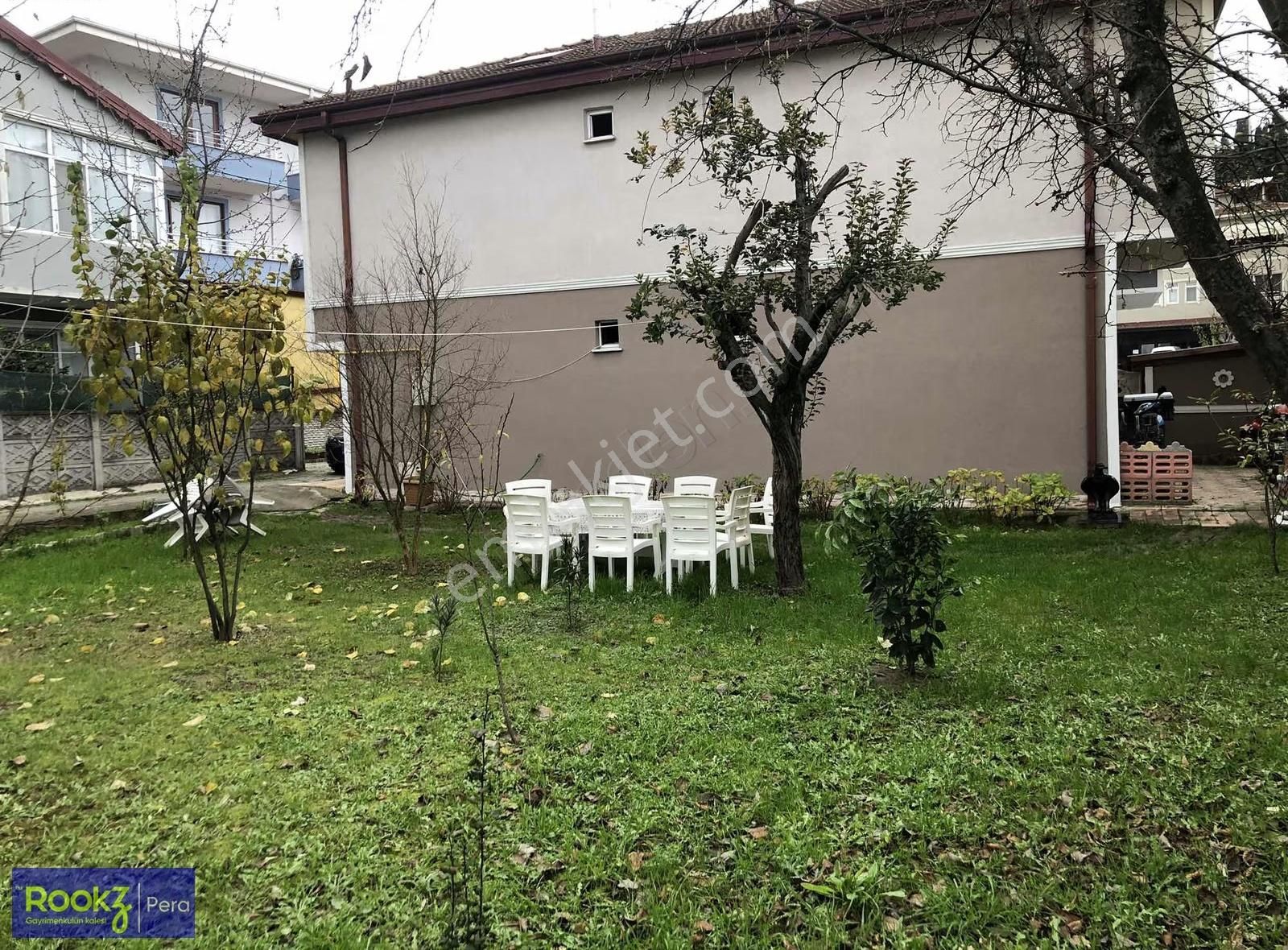 Erenlerde Kiralık Müstakil Bahçeli Daire - Görsel 19