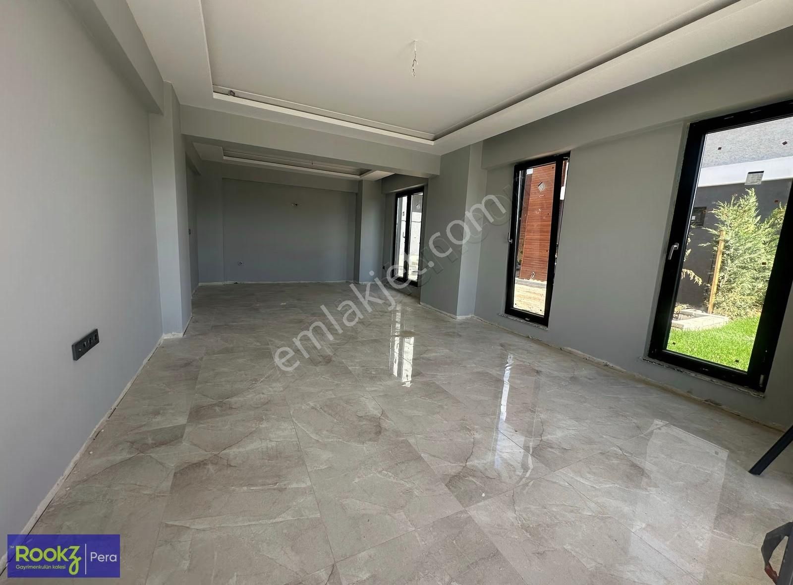 Konfor Doğa Ve Prestij Tam Müstakil 4+1 Bahçeli Villa - Görsel 26