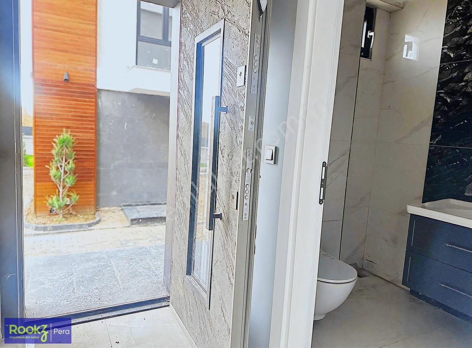 Konfor Doğa Ve Prestij Tam Müstakil 4+1 Bahçeli Villa - Görsel 13