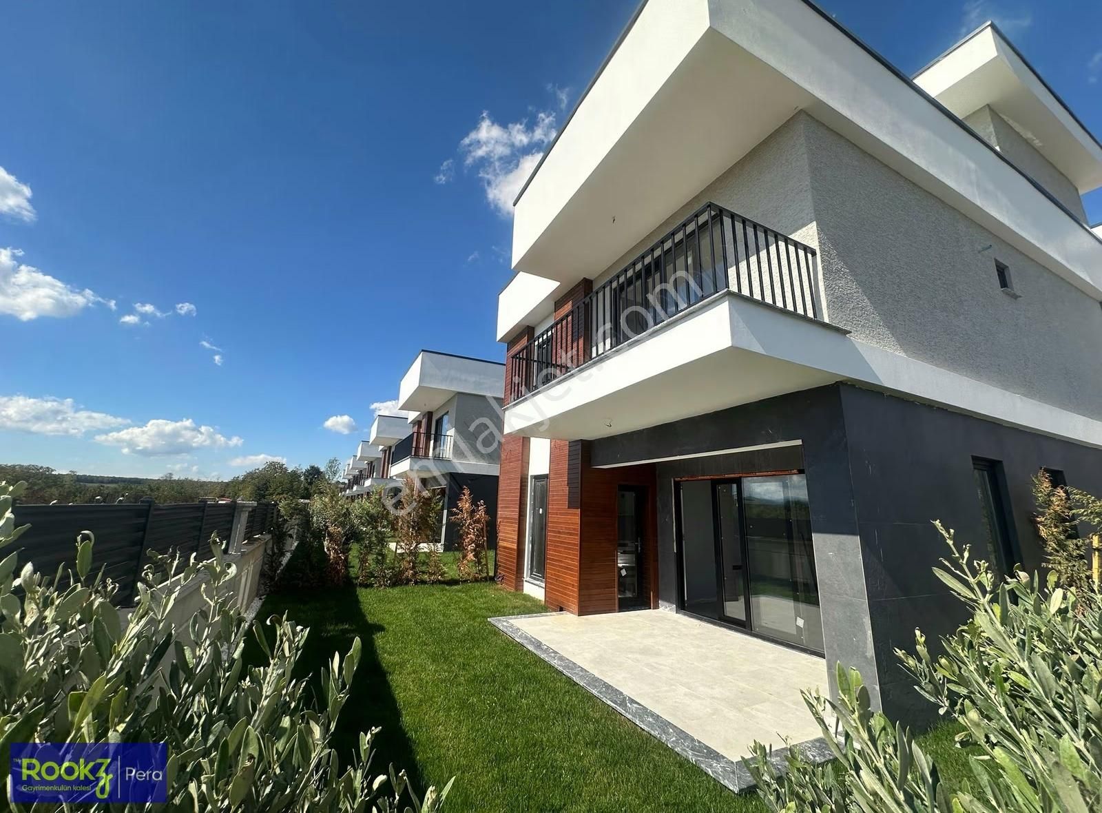 Konfor Doğa Ve Prestij Tam Müstakil 4+1 Bahçeli Villa - Görsel 11