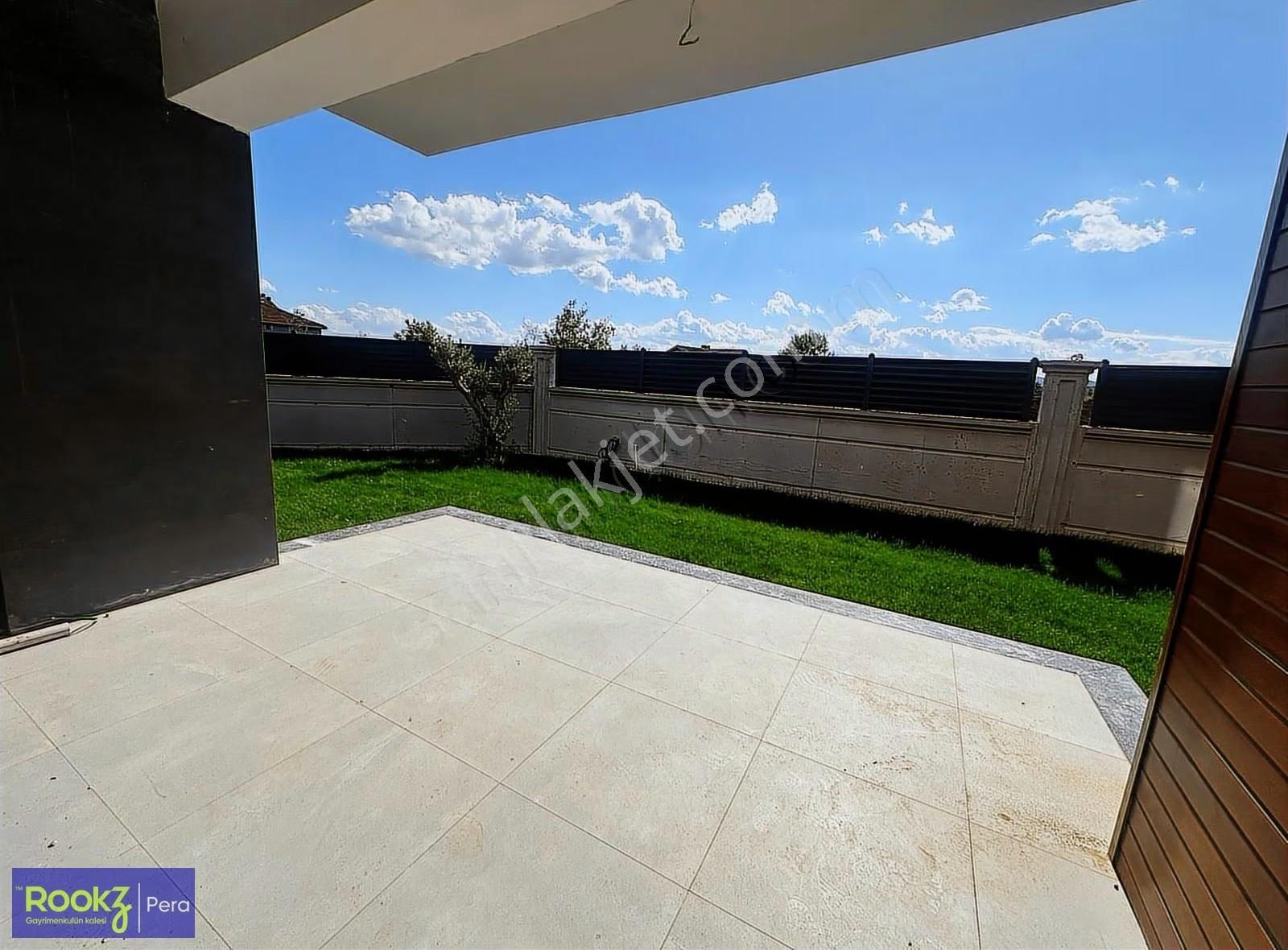 Konfor Doğa Ve Prestij Tam Müstakil 4+1 Bahçeli Villa - Görsel 20