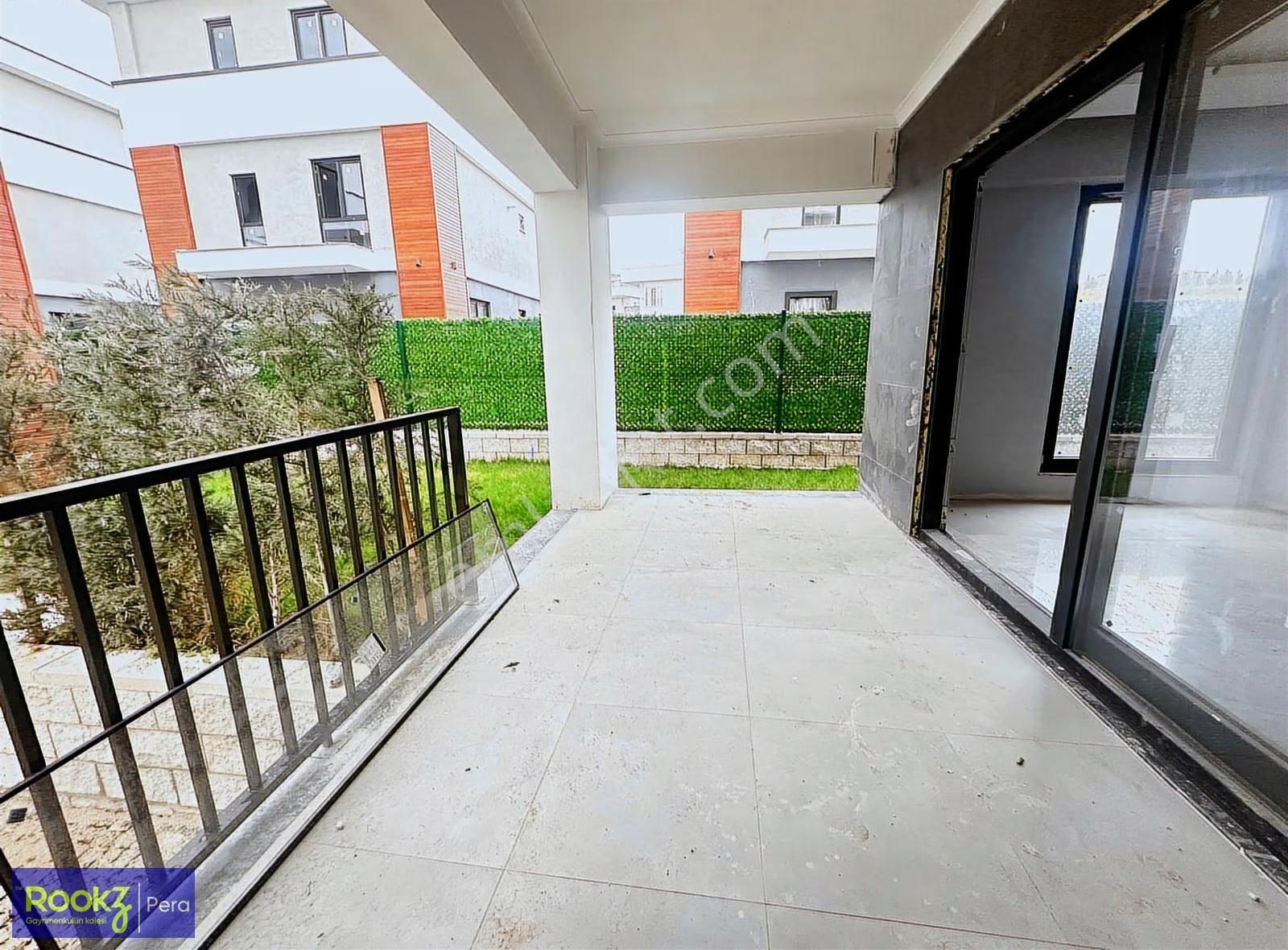 Konfor Doğa Ve Prestij Tam Müstakil 4+1 Bahçeli Villa - Görsel 22