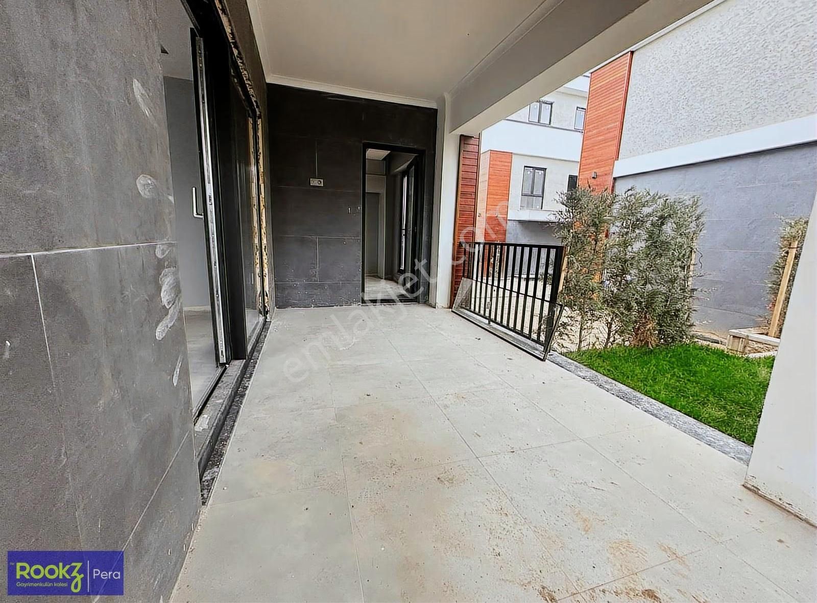 Konfor Doğa Ve Prestij Tam Müstakil 4+1 Bahçeli Villa - Görsel 8