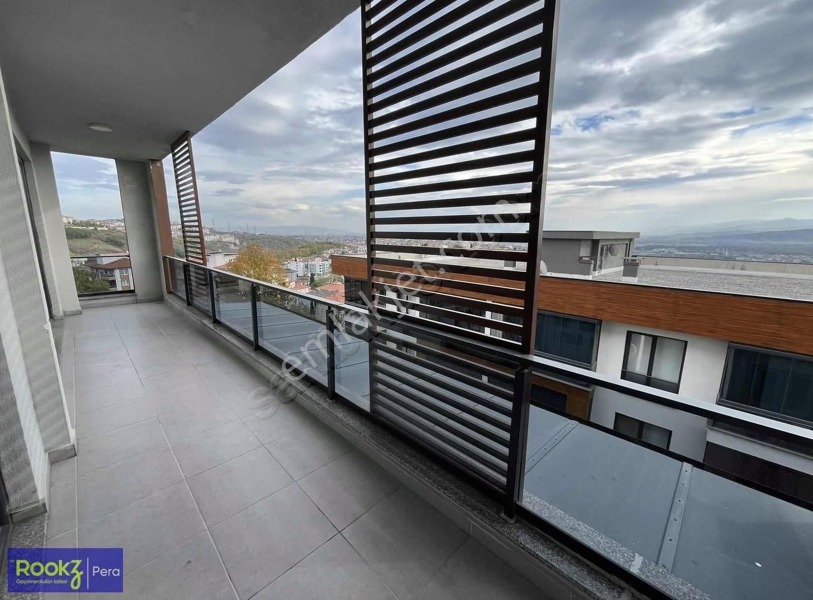 Güvenlikli Site İçi Kapalı Otoparklı Satılık Lüks 3+1 Köşe Daire - Görsel 21
