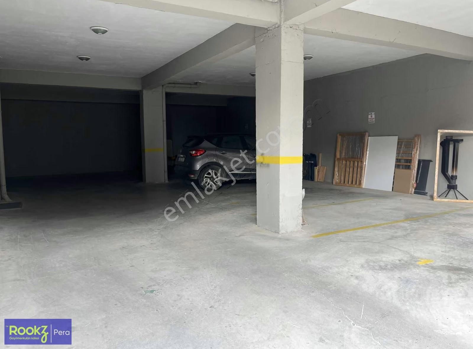 Güvenlikli Site İçi Kapalı Otoparklı Satılık Lüks 3+1 Köşe Daire - Görsel 12