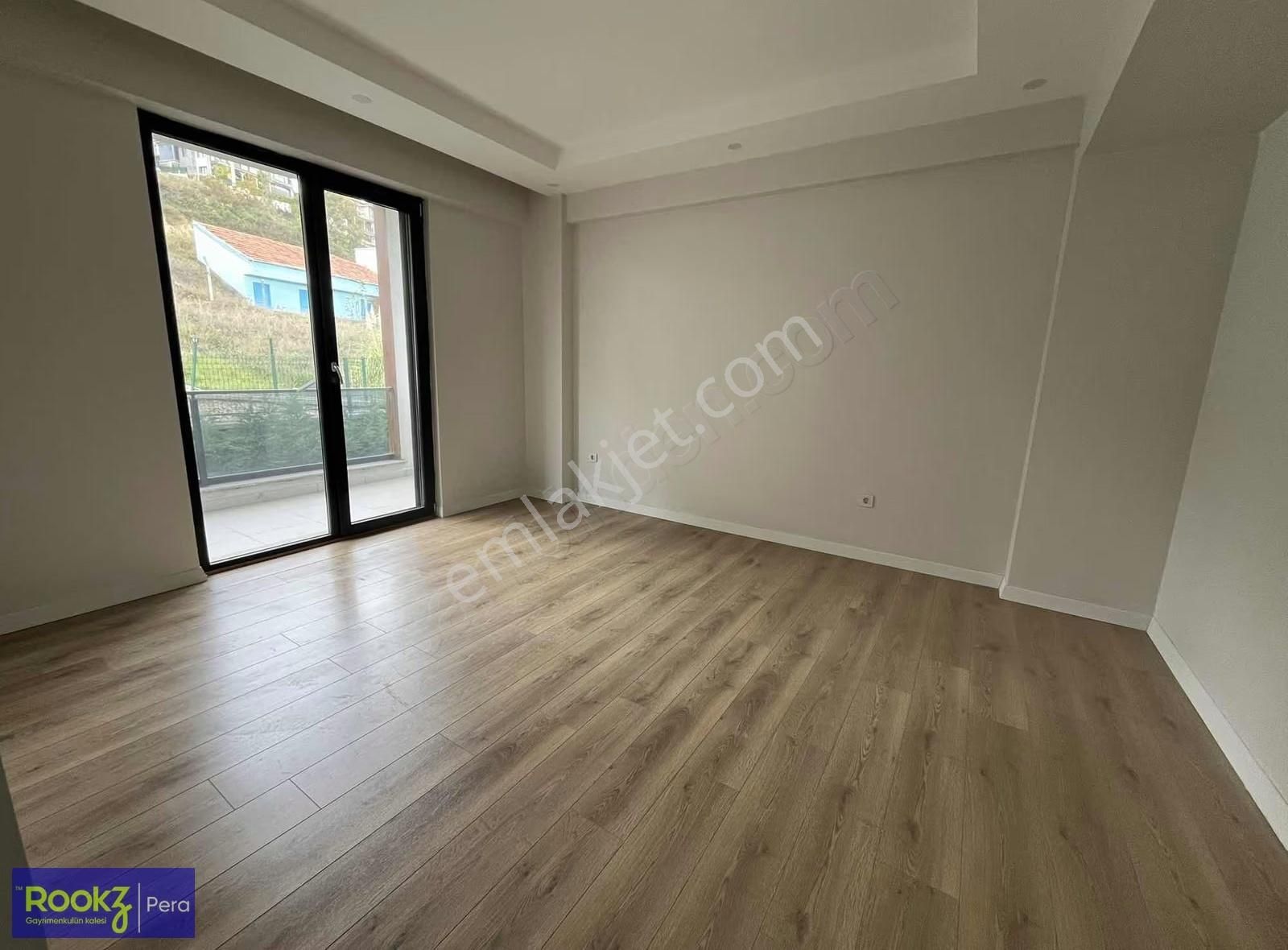 Güvenlikli Site İçi Kapalı Otoparklı Satılık Lüks 3+1 Köşe Daire - Görsel 8