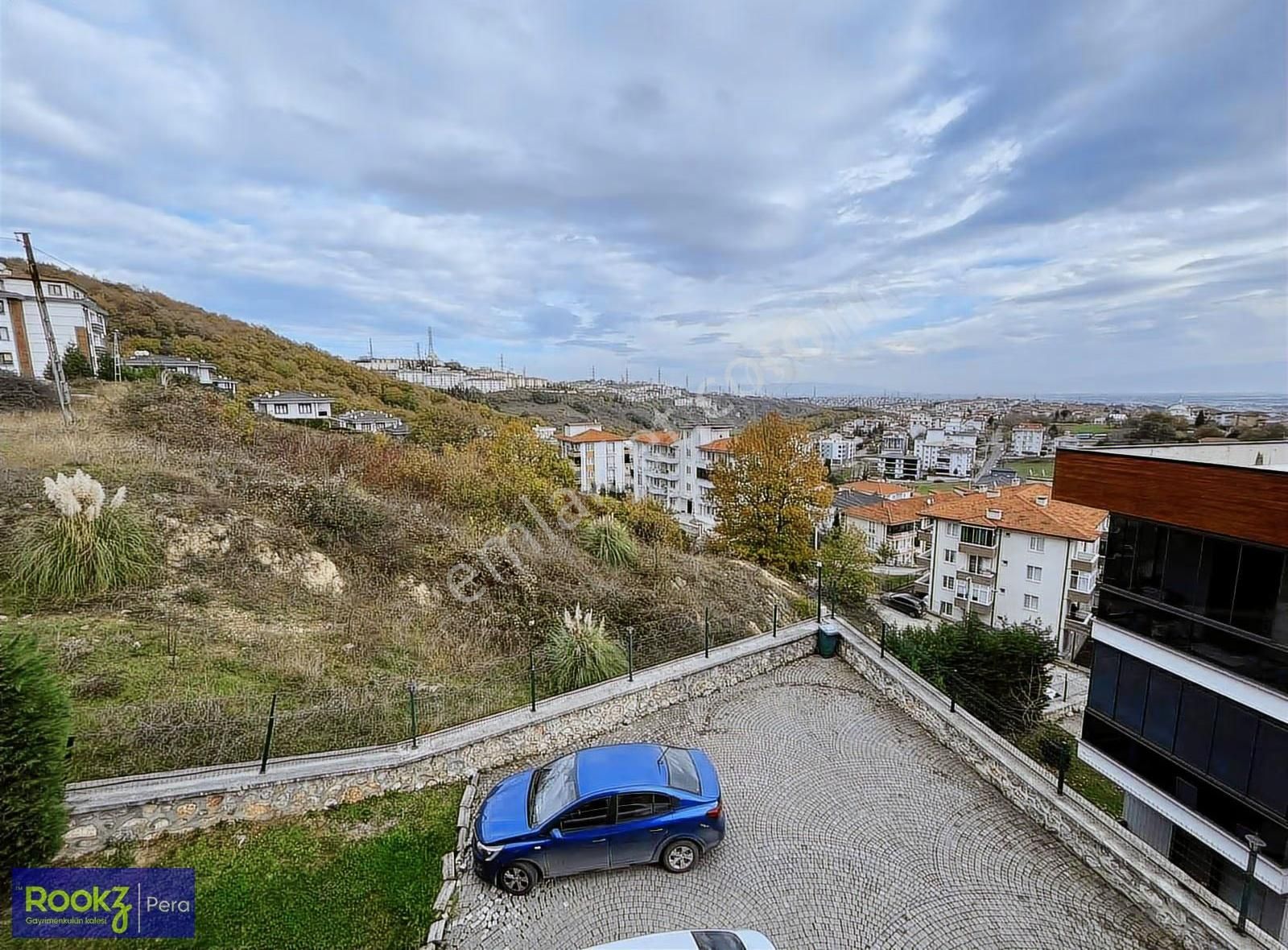 Güvenlikli Site İçi Kapalı Otoparklı Satılık Lüks 3+1 Köşe Daire - Görsel 19