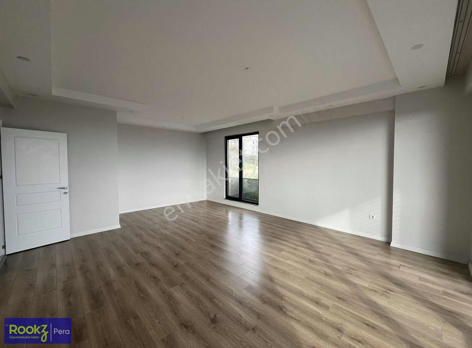 Güvenlikli Site İçi Kapalı Otoparklı Satılık Lüks 3+1 Köşe Daire - Görsel 15