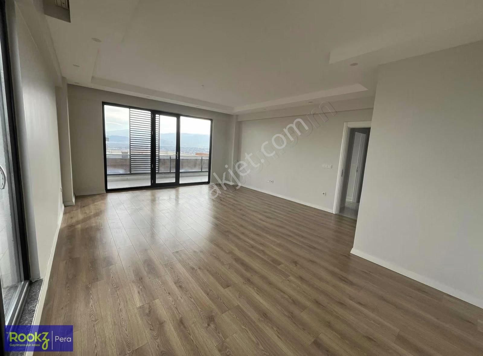 Güvenlikli Site İçi Kapalı Otoparklı Satılık Lüks 3+1 Köşe Daire - Görsel 30