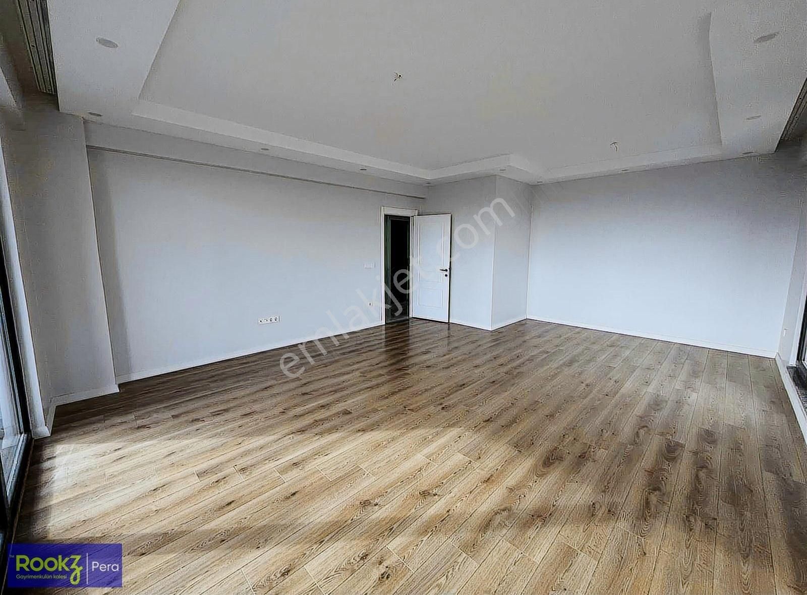 Güvenlikli Site İçi Kapalı Otoparklı Satılık Lüks 3+1 Köşe Daire - Görsel 3