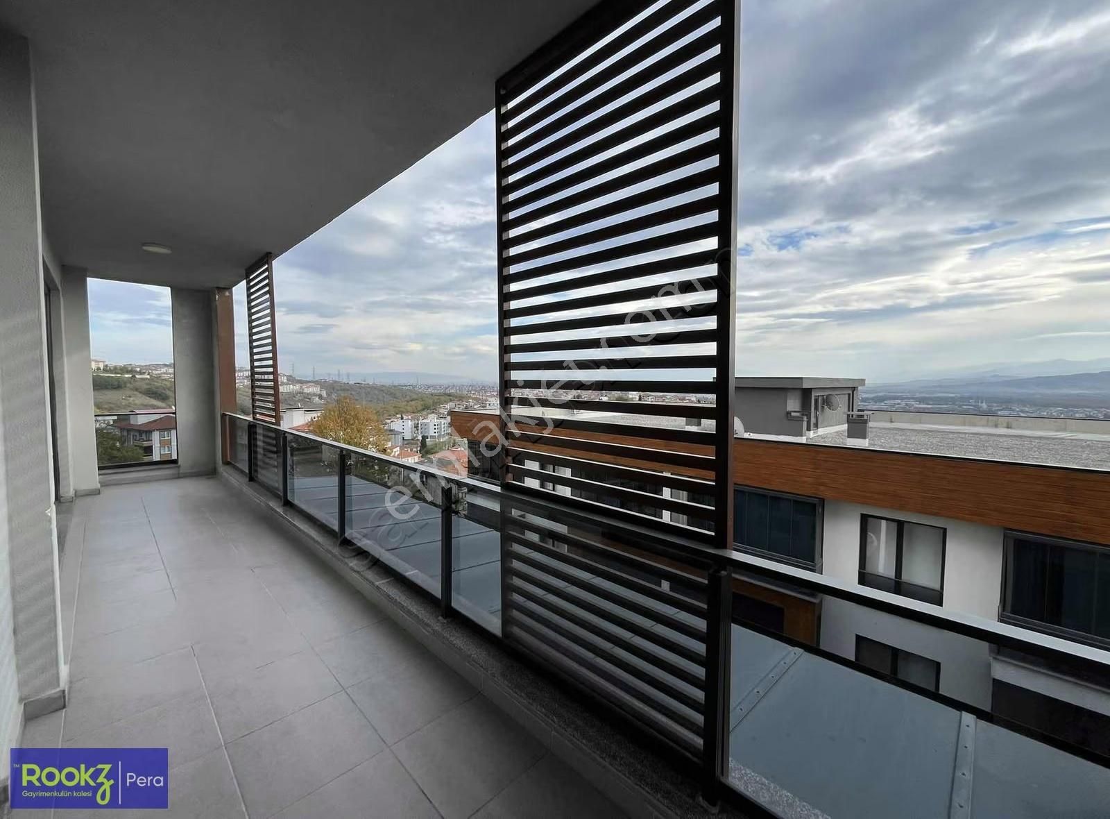 Güvenlikli Site İçi Kapalı Otoparklı Satılık Lüks 3+1 Köşe Daire - Görsel 13
