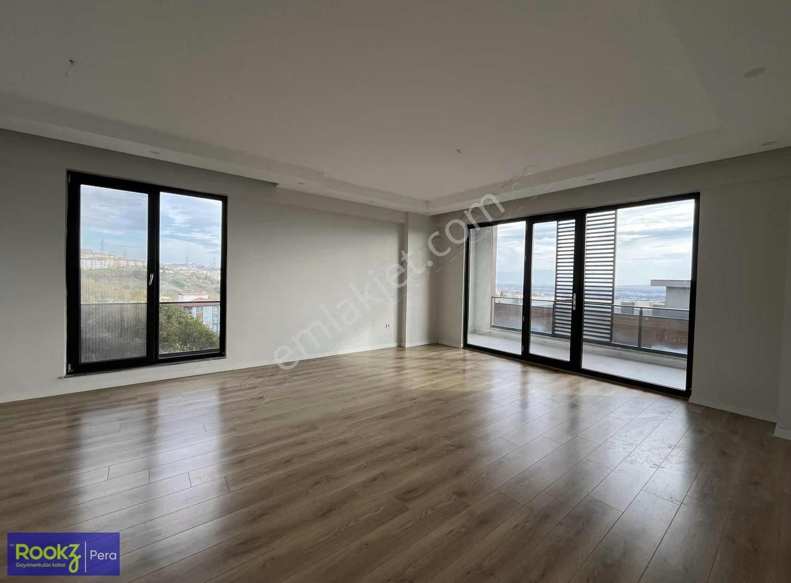 Güvenlikli Site İçi Kapalı Otoparklı Satılık Lüks 3+1 Köşe Daire - Görsel 32