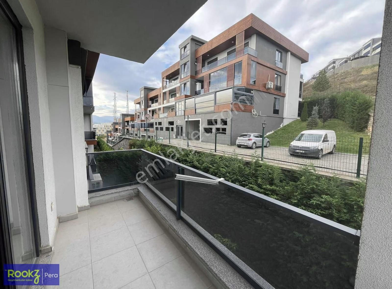 Güvenlikli Site İçi Kapalı Otoparklı Satılık Lüks 3+1 Köşe Daire - Görsel 16