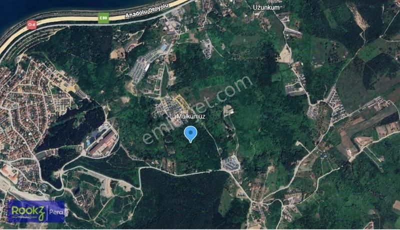 Sapanca'da Satılık Arazi 20 Dönüm