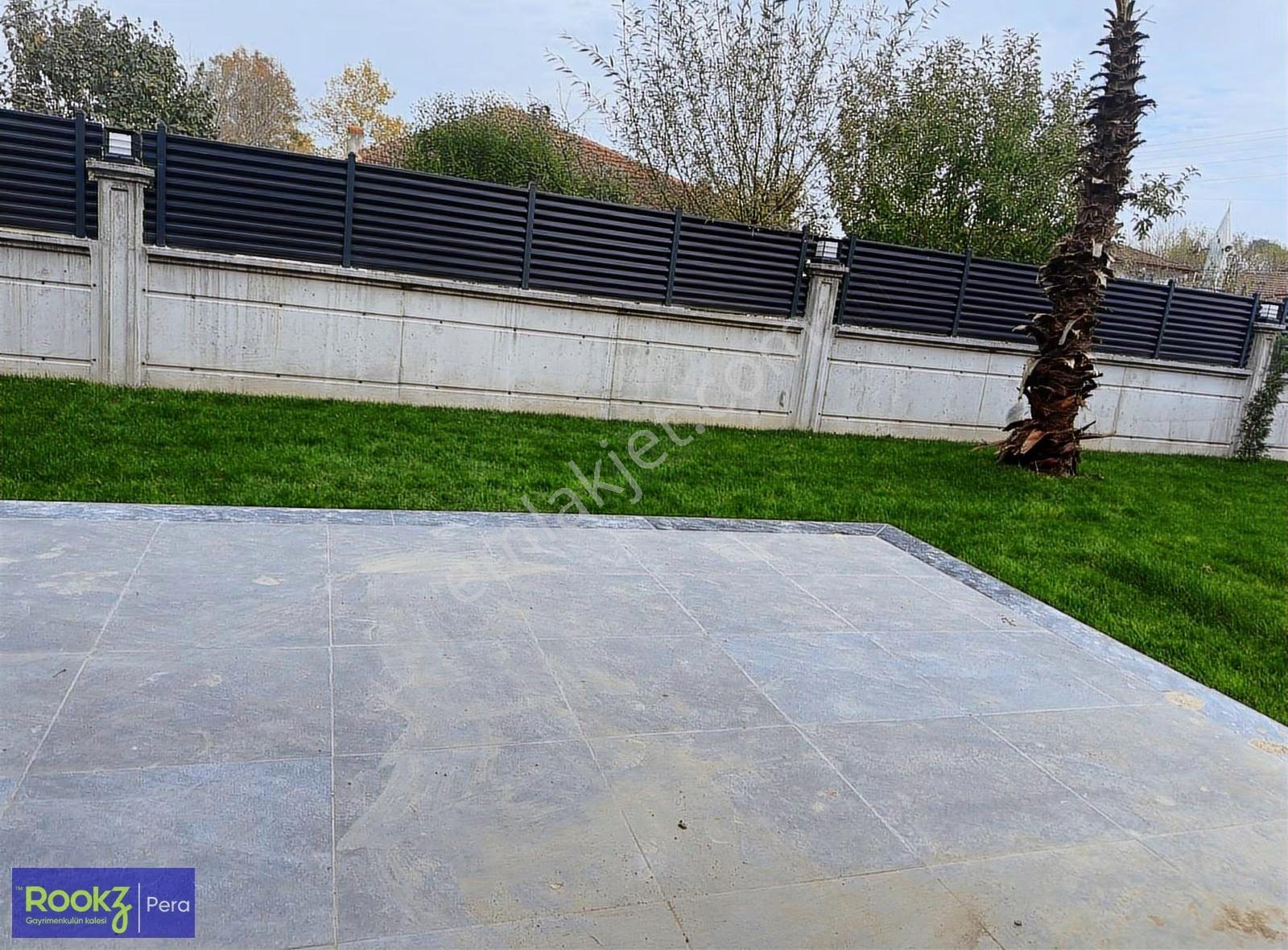 Serdivan Aralık Mh.tam Müstakil 4+1 Bahçeli Lüks Villa - Görsel 6