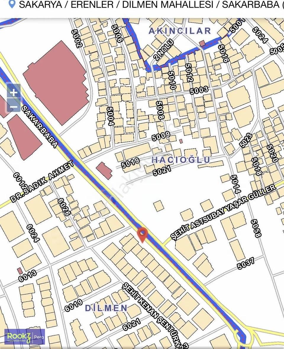 Dilmen'de Cadde Üzeri Satılık Müstakil 2. Kat - Görsel 28