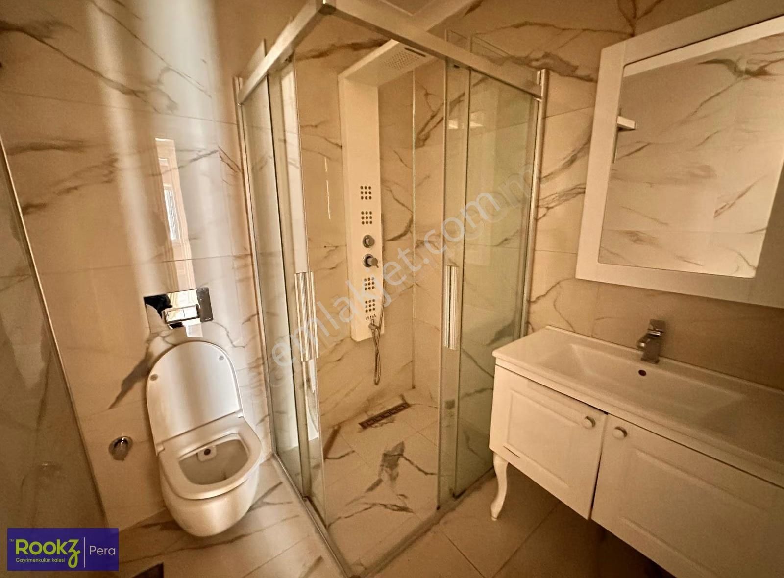 Agora Avm Yanı Yerden Isıtmalı 3+1 Kiralık Daire - Görsel 15