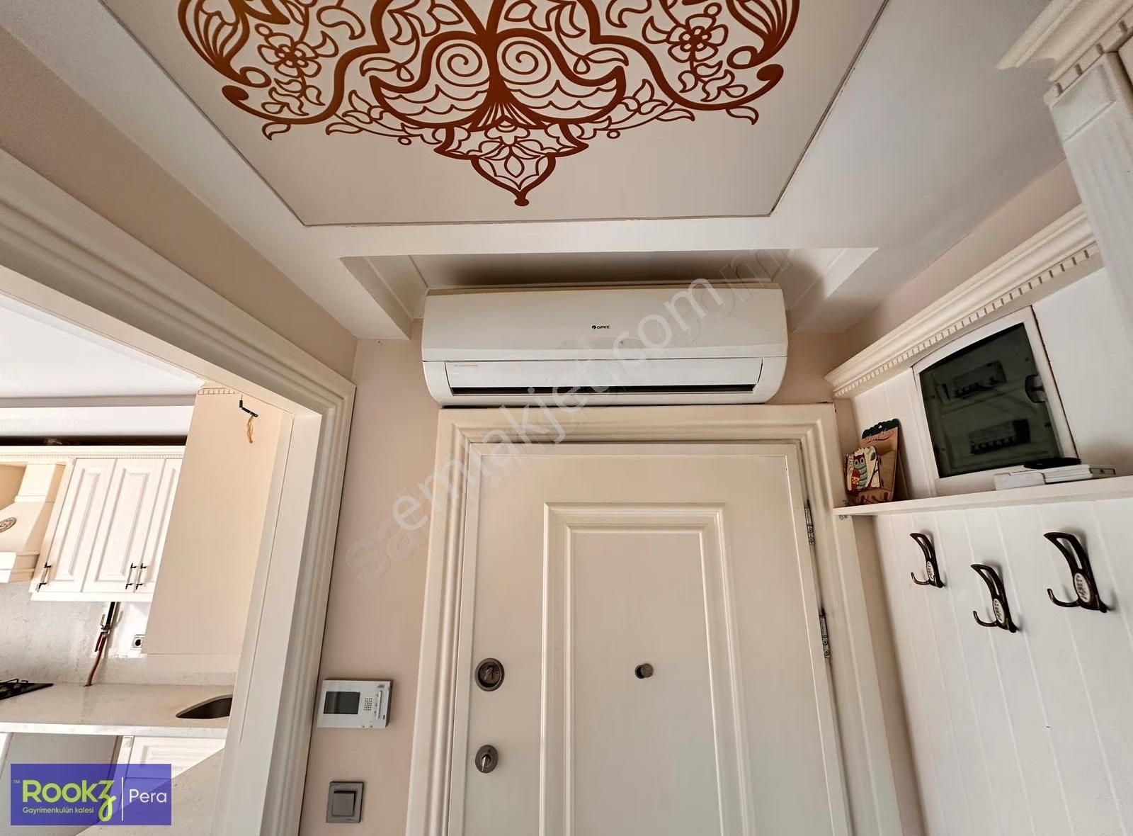 Agora Avm Yanı Yerden Isıtmalı 3+1 Kiralık Daire - Görsel 17