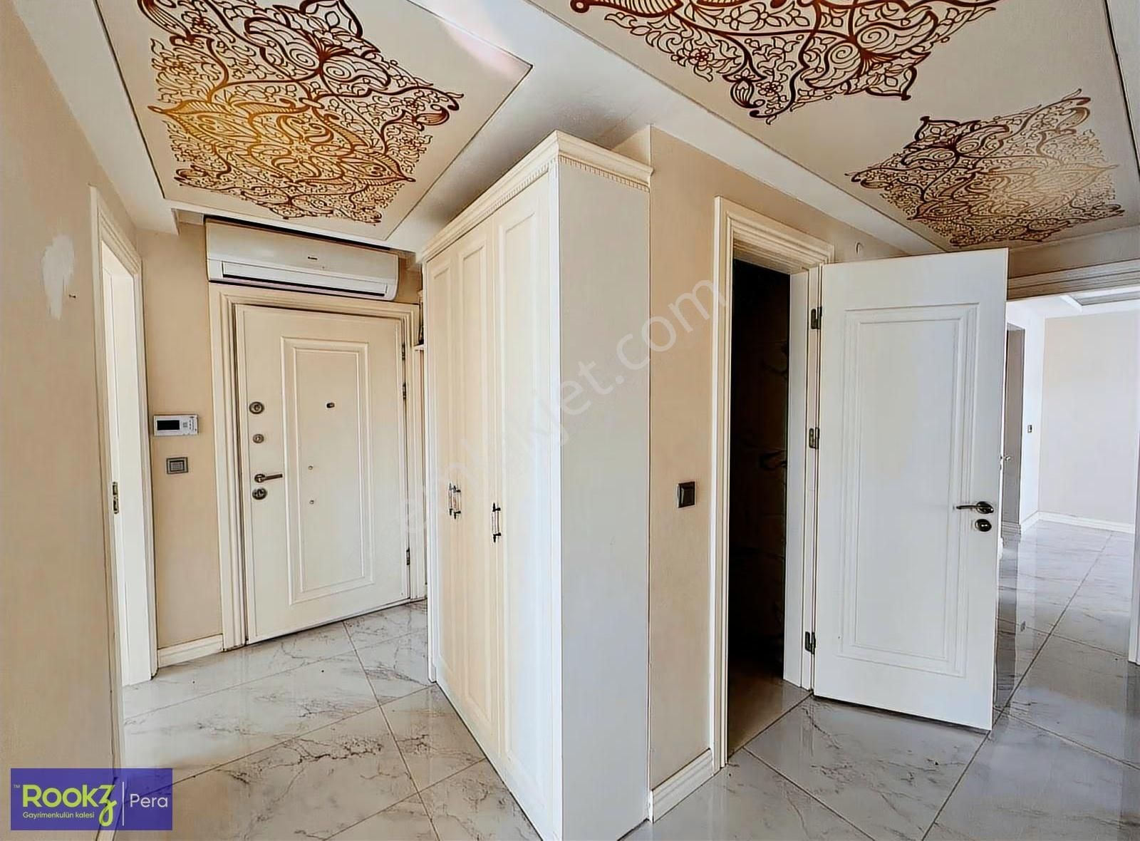 Agora Avm Yanı Yerden Isıtmalı 3+1 Kiralık Daire - Görsel 22