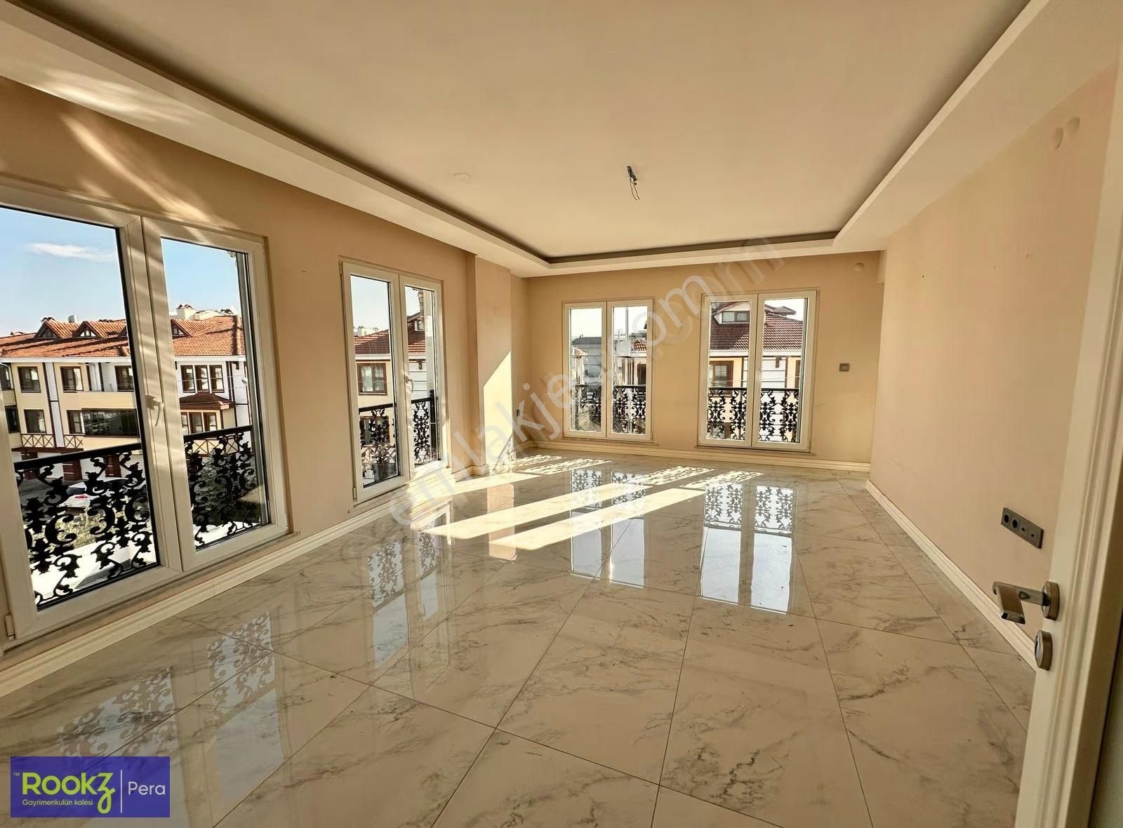 Agora Avm Yanı Yerden Isıtmalı 3+1 Kiralık Daire - Görsel 16