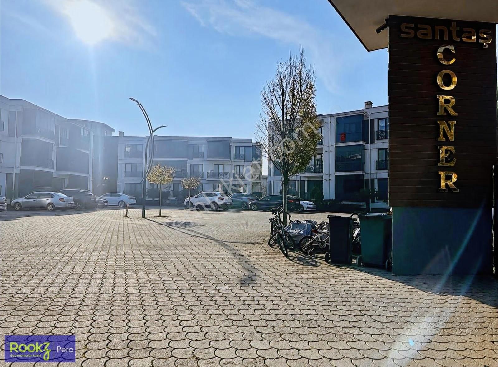 10 Numara Daire-köprübaşı Mh Santaş Corner Sitesi- - Görsel 17