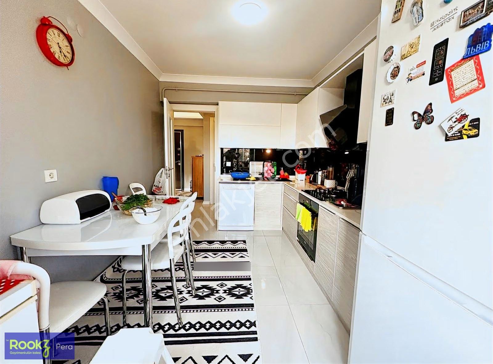 10 Numara Daire-köprübaşı Mh Santaş Corner Sitesi- - Görsel 13