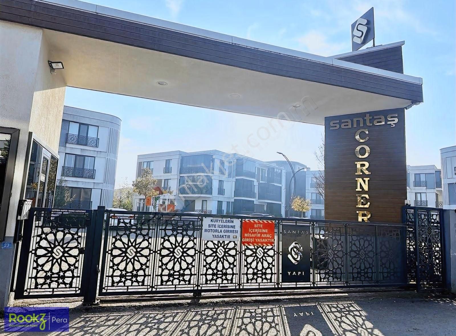 10 Numara Daire-köprübaşı Mh Santaş Corner Sitesi-