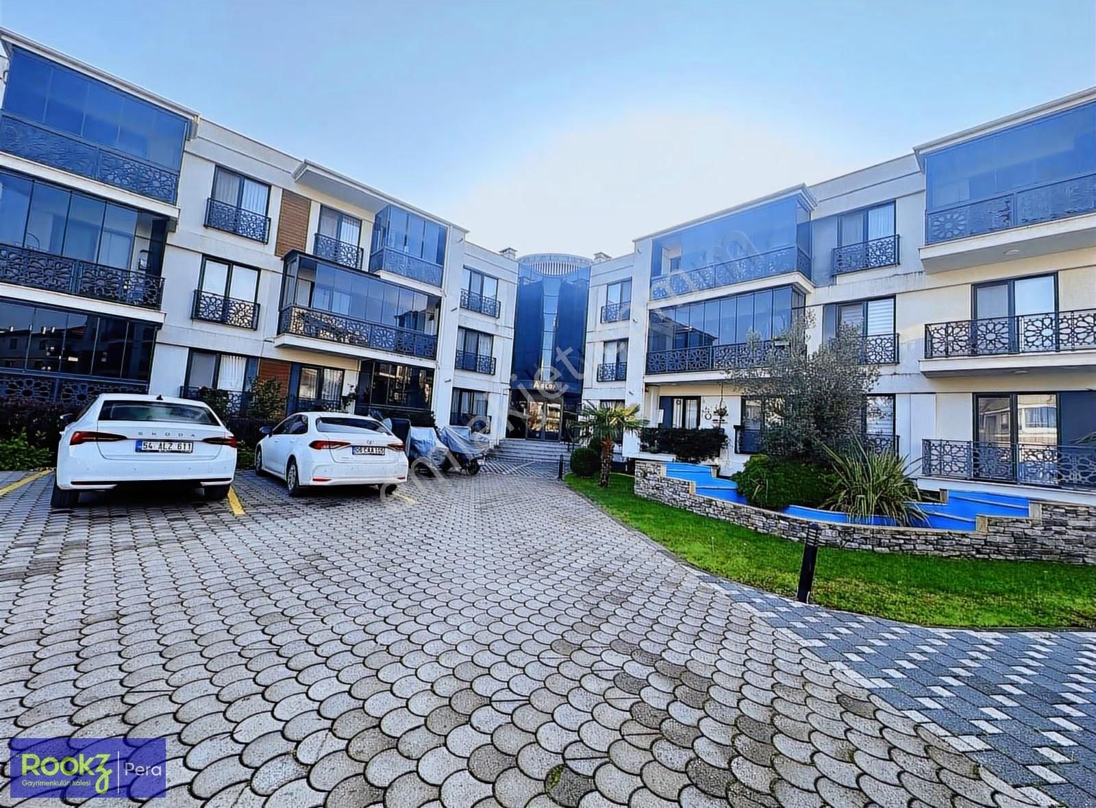 10 Numara Daire-köprübaşı Mh Santaş Corner Sitesi- - Görsel 25