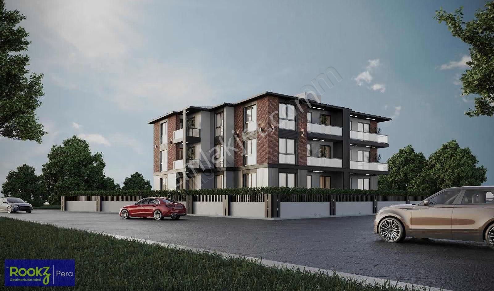 Serdivanın En Gözde Konumu Bahçelievler Lüks Proje 2+1 Daireler - Görsel 13