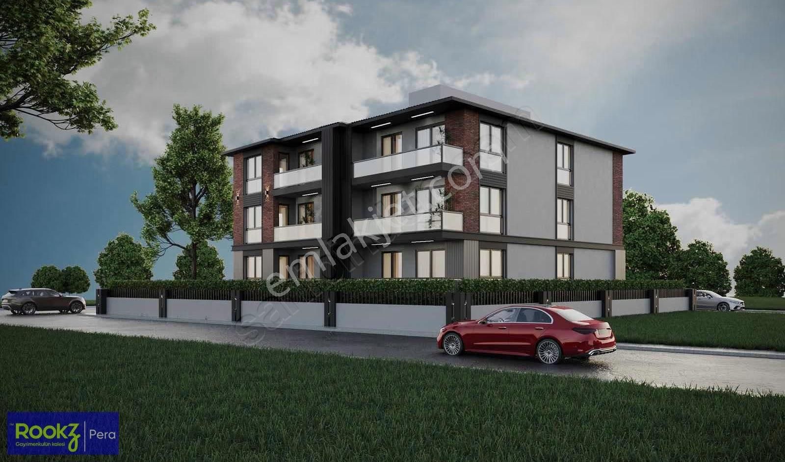 Serdivanın En Gözde Konumu Bahçelievler Lüks Proje 2+1 Daireler - Görsel 7