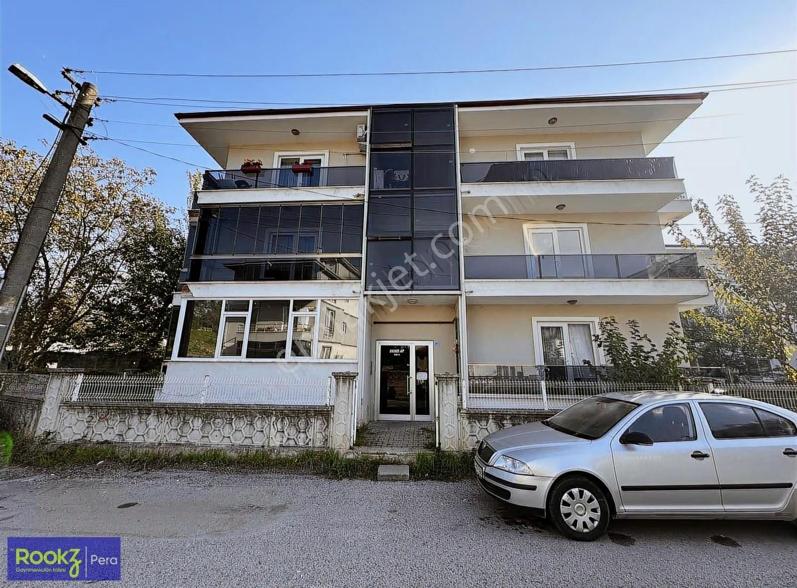 32 Evler Mh De Kiralık 2+1 Daire