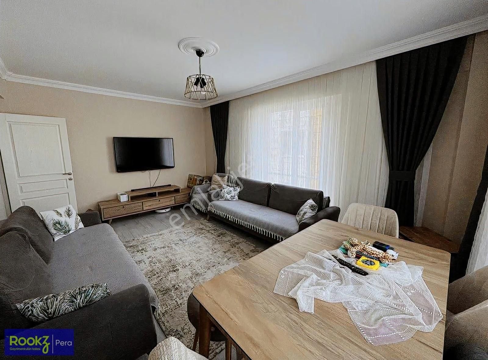 Kiralık 2+1 Geniş Daire Site İçi Merkezi Lokasyon Özel Depo - Görsel 21