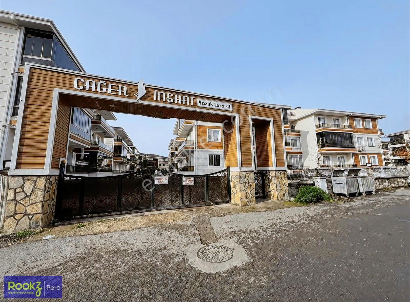 Kiralık 2+1 Geniş Daire Site İçi Merkezi Lokasyon Özel Depo - Görsel 14