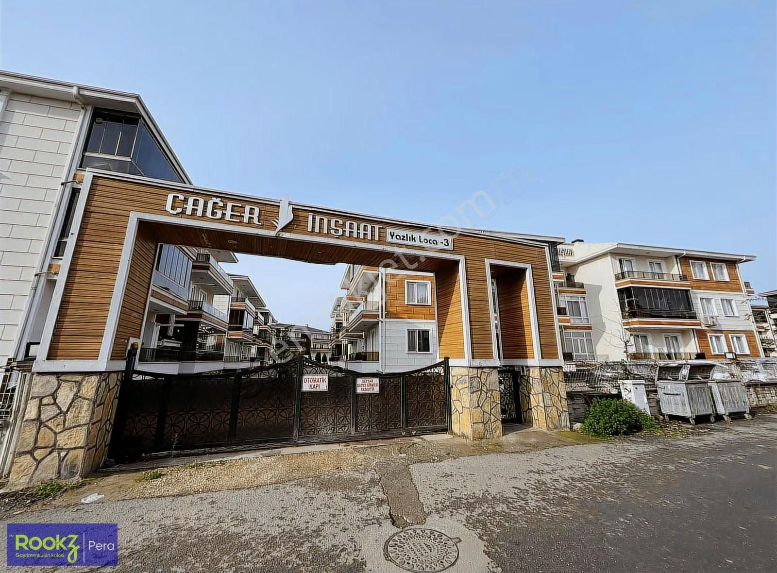 Kiralık 2+1 Geniş Daire Site İçi Merkezi Lokasyon Özel Depo - Görsel 18
