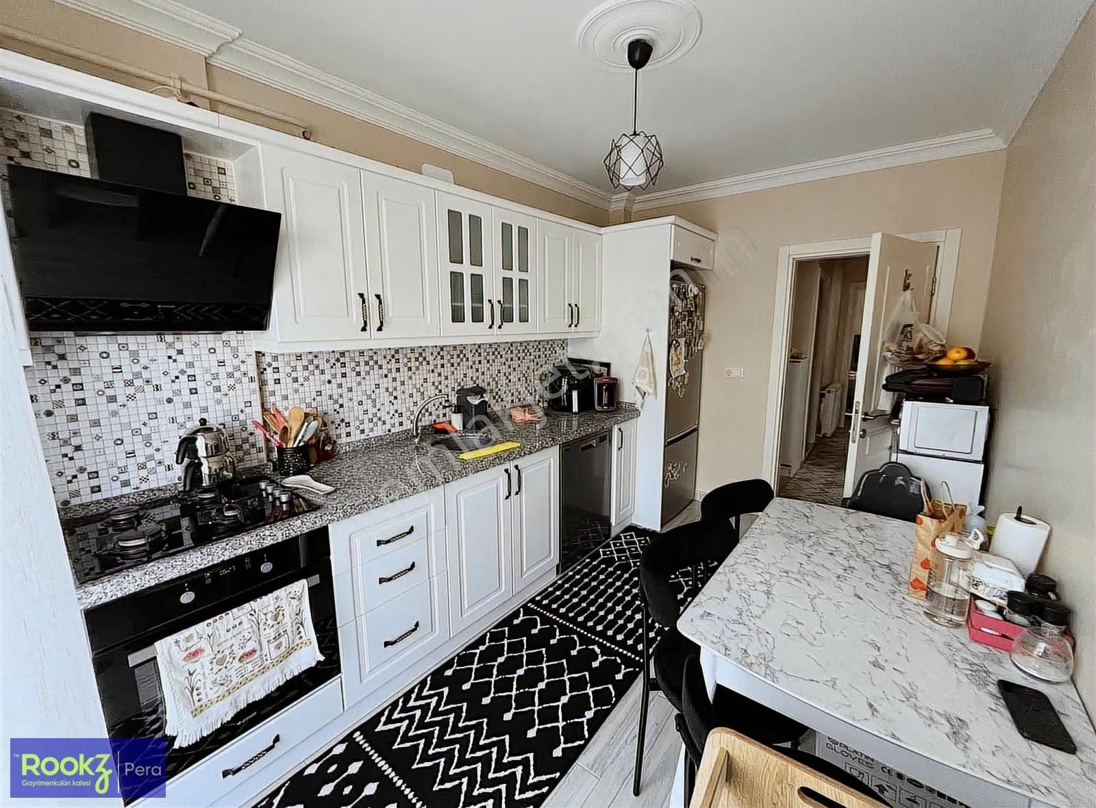 Kiralık 2+1 Geniş Daire Site İçi Merkezi Lokasyon Özel Depo - Görsel 4