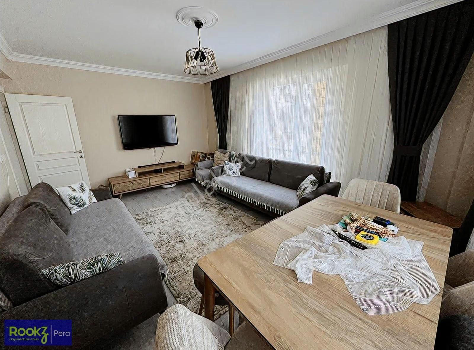Kiralık 2+1 Geniş Daire Site İçi Merkezi Lokasyon Özel Depo - Görsel 11