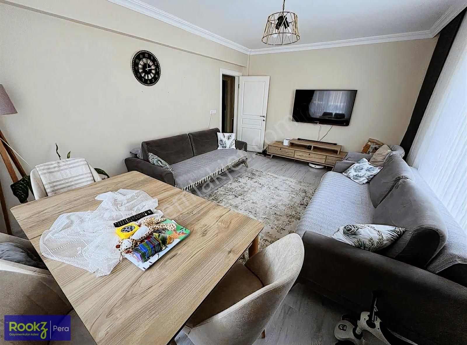 Kiralık 2+1 Geniş Daire Site İçi Merkezi Lokasyon Özel Depo - Görsel 5