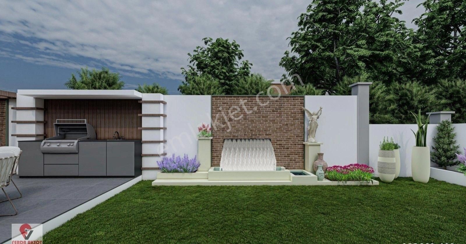 Ferda Aksoy Gayrimenkulden İldem 1 De Satılık 4+1 Villa - Görsel 7