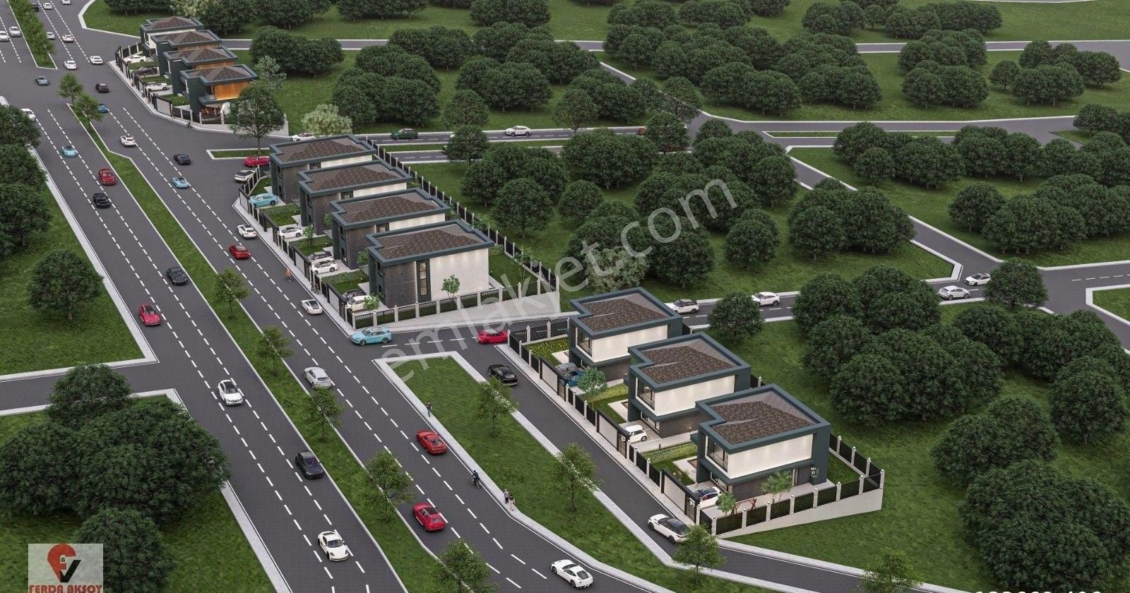 ⭐ildemde Hayallerinizin Villası Uygun Ödeme Yöntemleri İle Sizleri Bekliyor ⭐ - Görsel 7