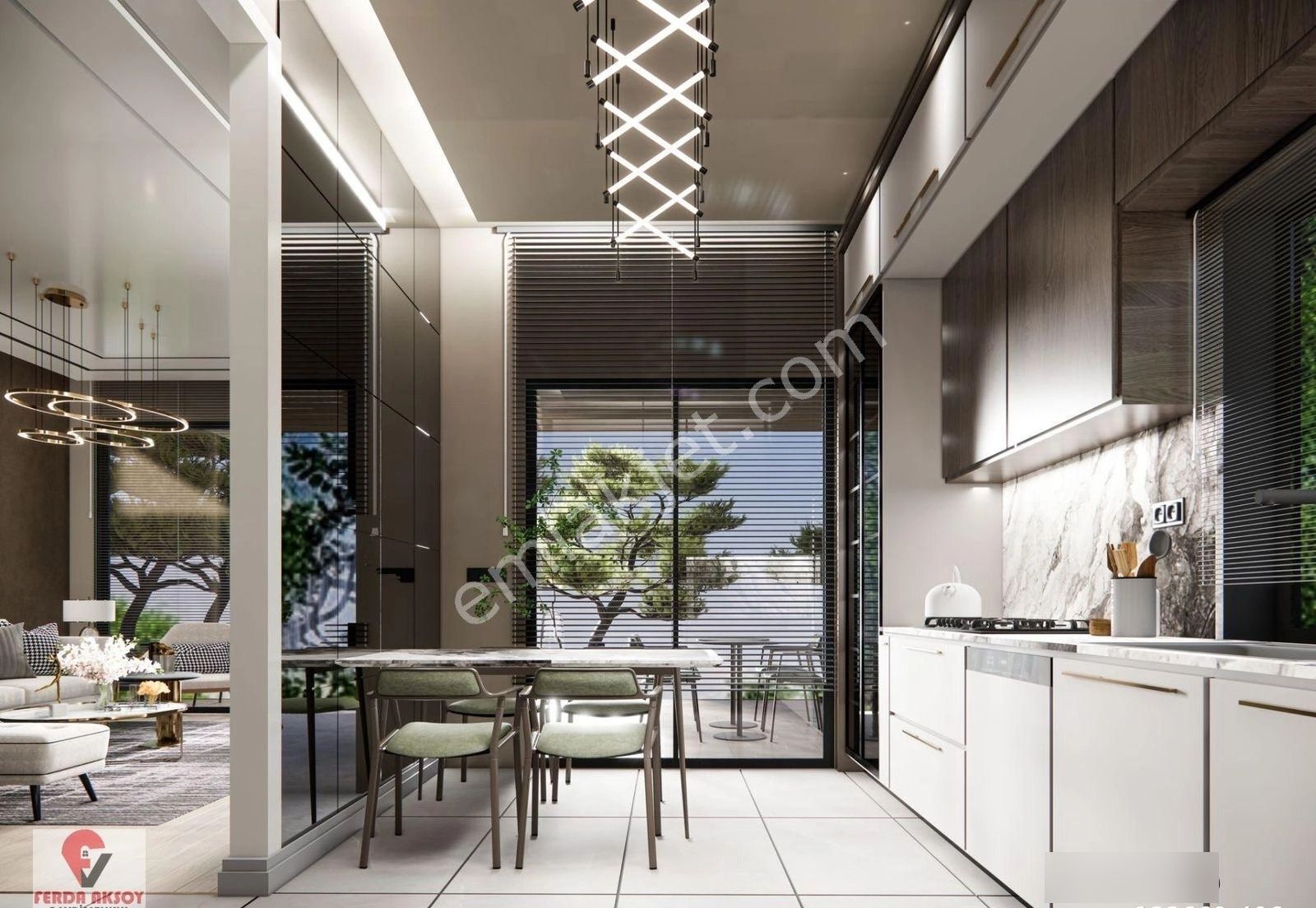 ⭐ildemde Hayallerinizin Villası Uygun Ödeme Yöntemleri İle Sizleri Bekliyor ⭐ - Görsel 30