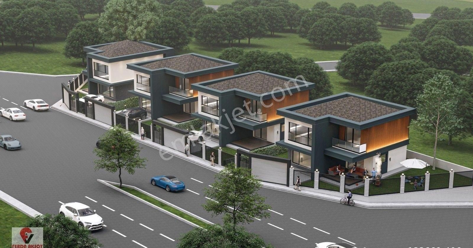 ⭐ildemde Hayallerinizin Villası Uygun Ödeme Yöntemleri İle Sizleri Bekliyor ⭐ - Görsel 32