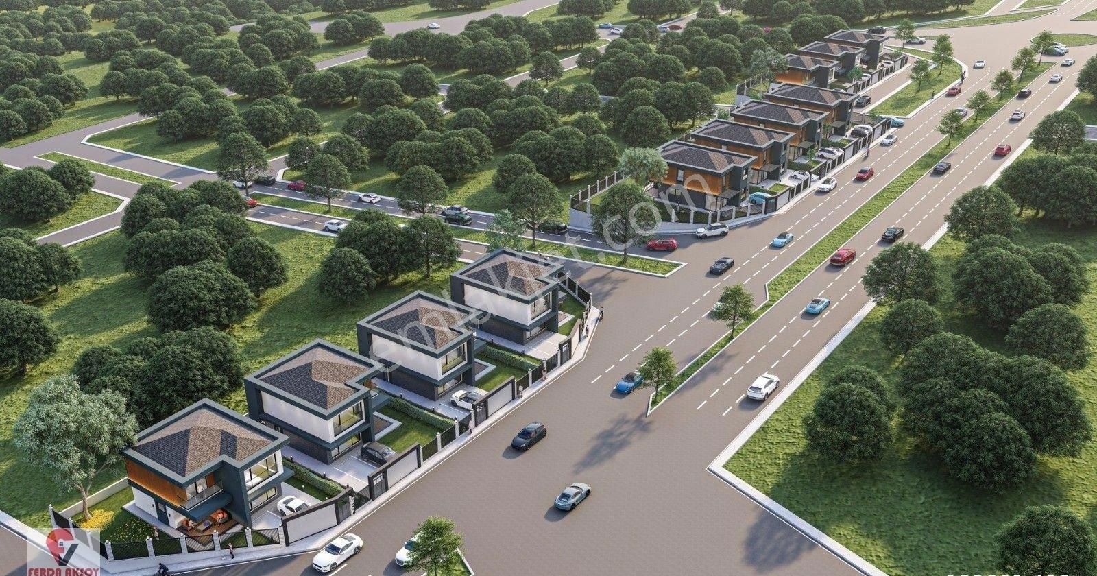 ⭐ildemde Hayallerinizin Villası Uygun Ödeme Yöntemleri İle Sizleri Bekliyor ⭐ - Görsel 3