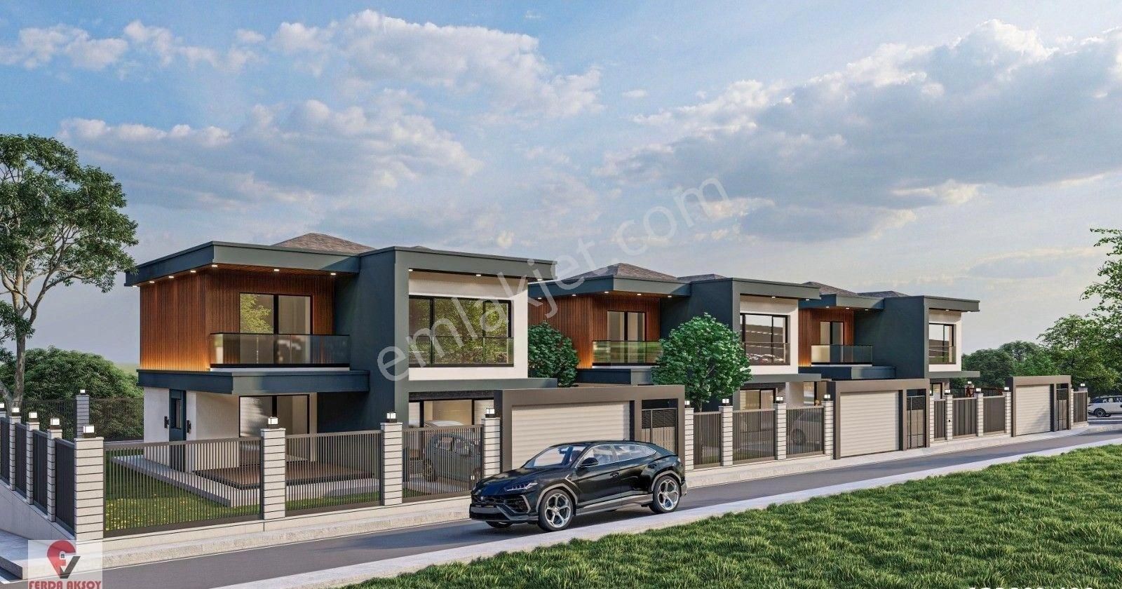 ⭐ildemde Hayallerinizin Villası Uygun Ödeme Yöntemleri İle Sizleri Bekliyor ⭐ - Görsel 15