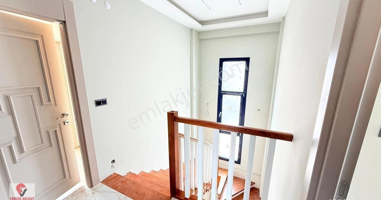 Becende Kaçmaz Fırsat Fiyatta Oturmaya Hazır Villa - Görsel 15