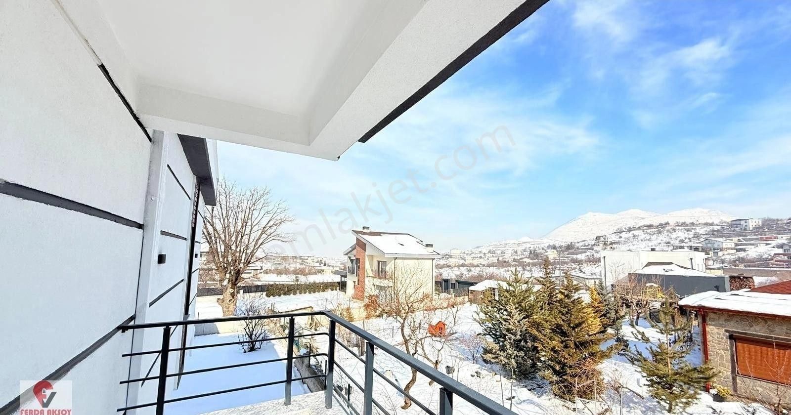 Becende Kaçmaz Fırsat Fiyatta Oturmaya Hazır Villa - Görsel 7