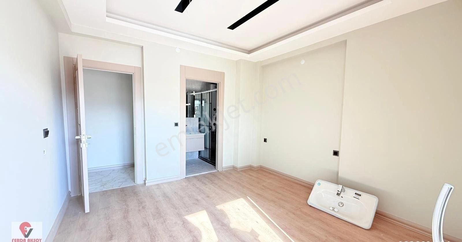 Becende Kaçmaz Fırsat Fiyatta Oturmaya Hazır Villa - Görsel 14