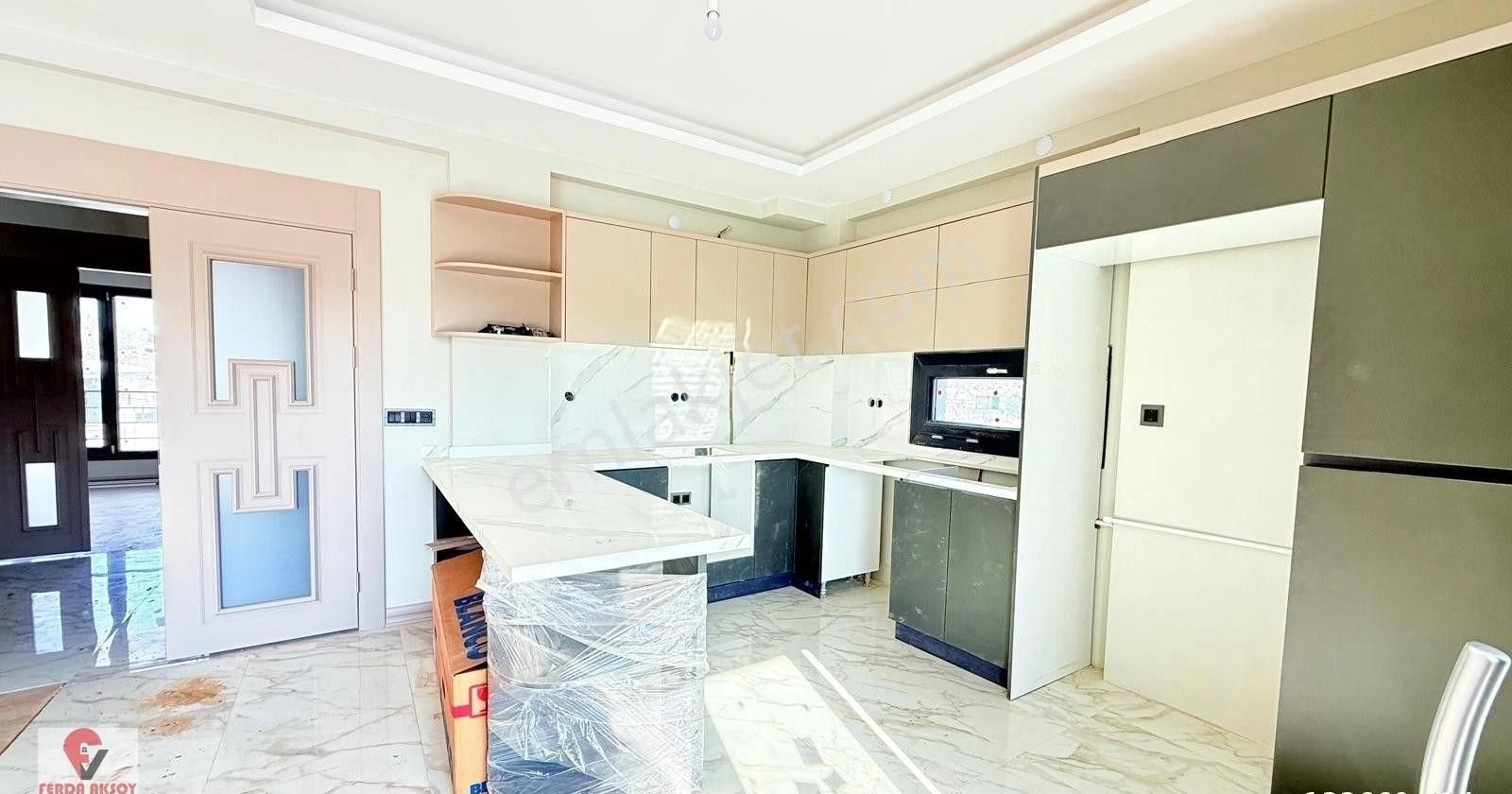 Becende Kaçmaz Fırsat Fiyatta Oturmaya Hazır Villa - Görsel 13